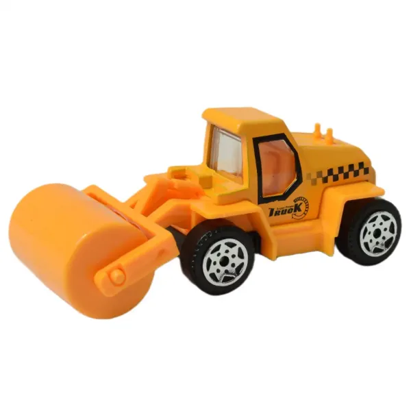 TruckMan: Stavební nákladní auto v různých variantách 6,5 cm 1 ks obrázek 10
