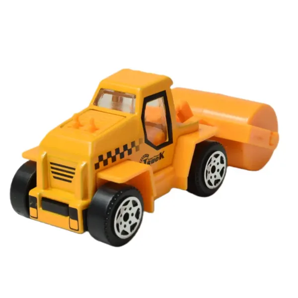 TruckMan: Stavební nákladní auto v různých variantách 6,5 cm 1 ks obrázek 11