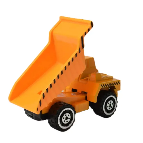 TruckMan: Stavební nákladní auto v různých variantách 6,5 cm 1 ks obrázek 5
