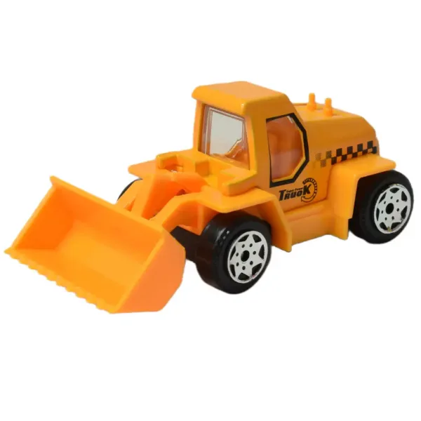 TruckMan: Stavební nákladní auto v různých variantách 6,5 cm 1 ks obrázek 8