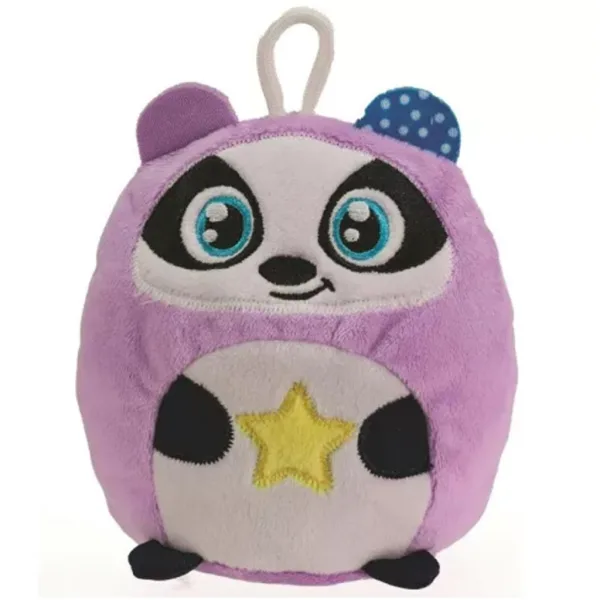 Twinkle-twinkle malý jezevec interaktivní hračka pro miminka - Clementoni baby obrázek 2