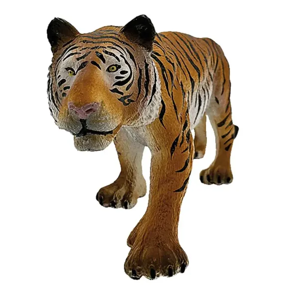 Tygří figurka malovaná ručně - Bullyland obrázek 2