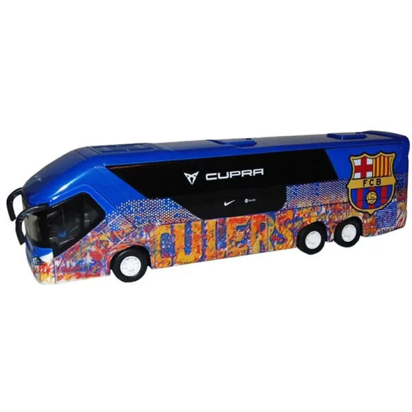 Týmový autobus FC Barcelona 1/50 obrázek 2