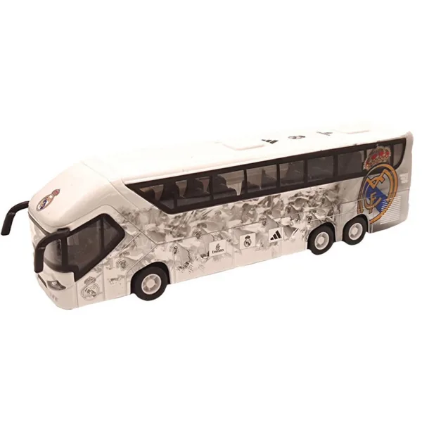 Týmový autobus FC Real Madrid 1/50 obrázek 2