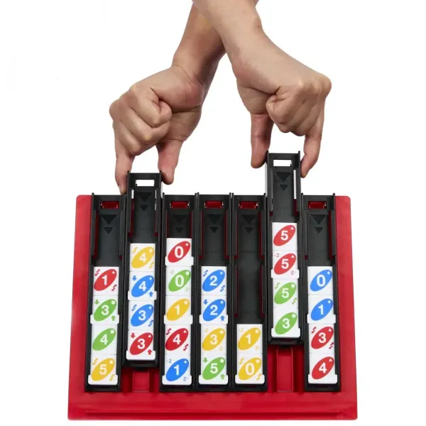 UNO Quatro desková hra - Mattel obrázek 3