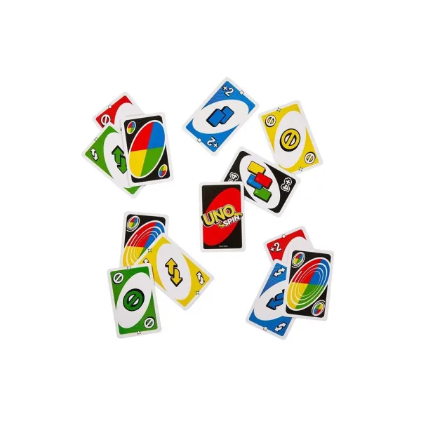 UNO Spin – Mattel obrázek 3