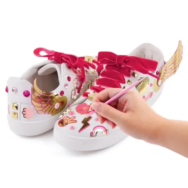 Udělej to skutečné: Juicy Couture - Sticker Chic zdobící sada pro klipy obrázek 4