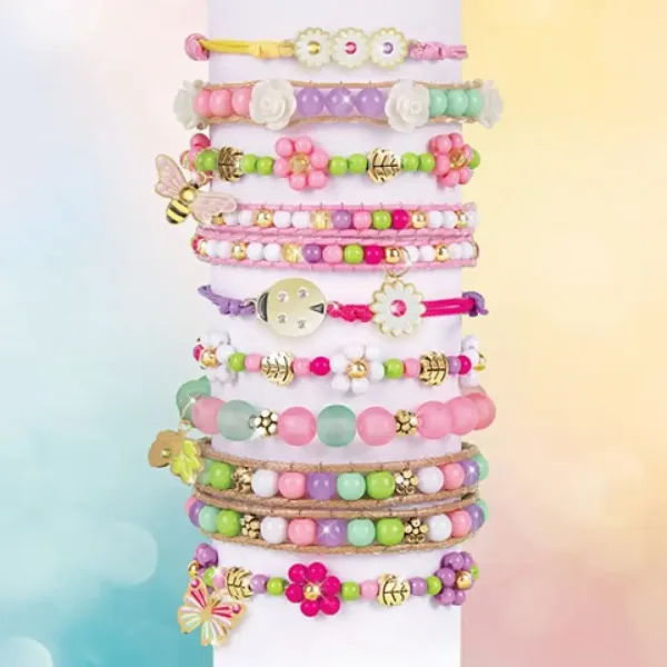 Make It Real: Křišťálový sen - Příběh přírody, šperky se Swarovski krystaly obrázek 3