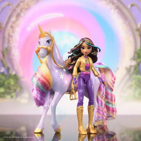 Unicorn Academy: S jednorožčím miminkem - Sophia a Wildstar - Spin Master obrázek 3