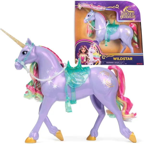 Unicorní akademie: Figurka jednorožce Wildstar - Spin Master obrázek 1
