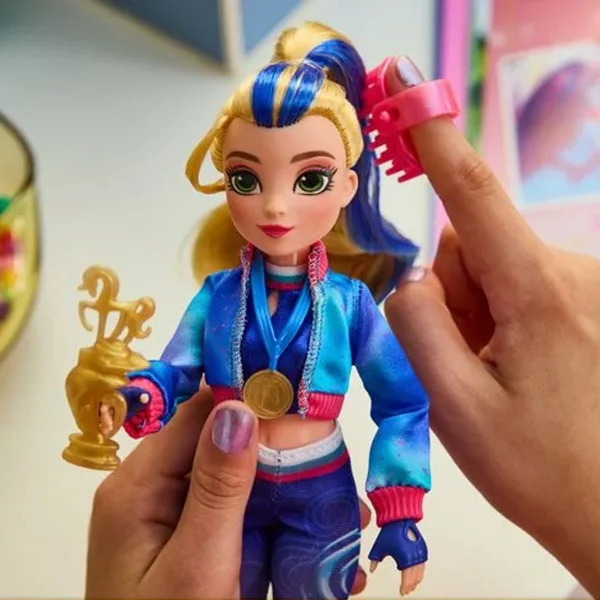 Unicorní akademie: Isabel figurka s doplňky - Spin Master obrázek 3