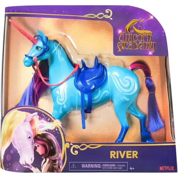 Unicorní akademie: River jednorožec - Spin Master obrázek 1