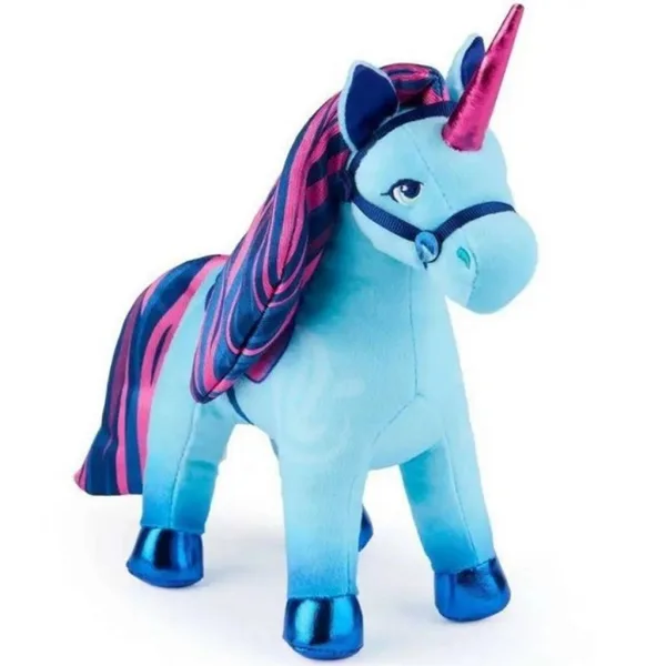 Unicorní akademie: River jednorožec 17cm plyšová figurka - Spin Master obrázek 1