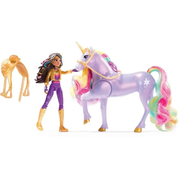 Unicorní akademie: S jednorožčím miminkem - Sophia a zářící Wildstar - Spin Master obrázek 2