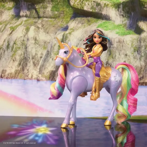 Unicorní akademie: S jednorožčím miminkem - Sophia a zářící Wildstar - Spin Master obrázek 3