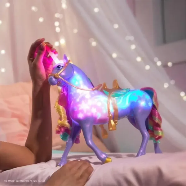 Unicorní akademie: Svítící jednorožec Wildstar - Spin Master obrázek 3