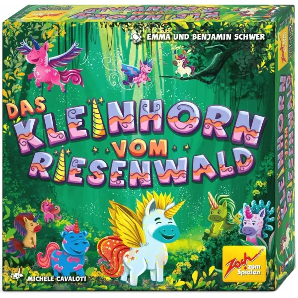 Unicornia společenská hra - Simba Toys obrázek 1