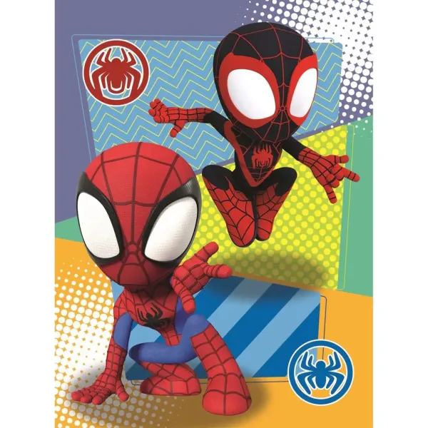 Úžasný Spider-Man 20 dílků MiniMaxi puzzle v různých variantách - Trefl obrázek 5