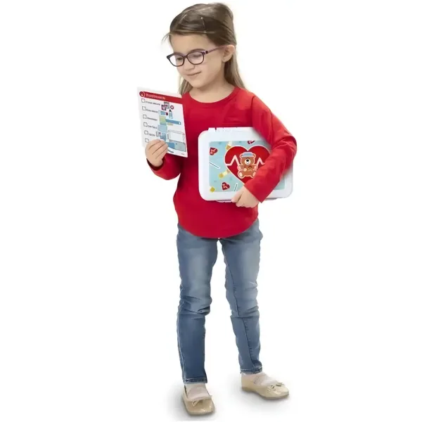 Uzdrav se první pomoc herní sada - Melissa & Doug obrázek 4