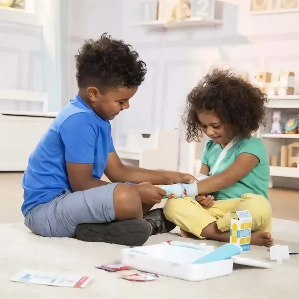 Uzdrav se první pomoc herní sada - Melissa & Doug obrázek 5