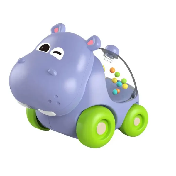 Valící se hroší auto obrázek 2