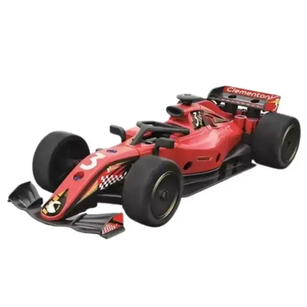 Věda & Hra: Mechanická dílna - Formule 1 závodní auto - Clementoni obrázek 2