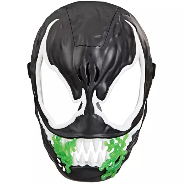VenomVersus Venom maska svítící ve tmě - Hasbro obrázek 2