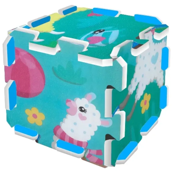 Veselý puzzle z houby - Trefl obrázek 2