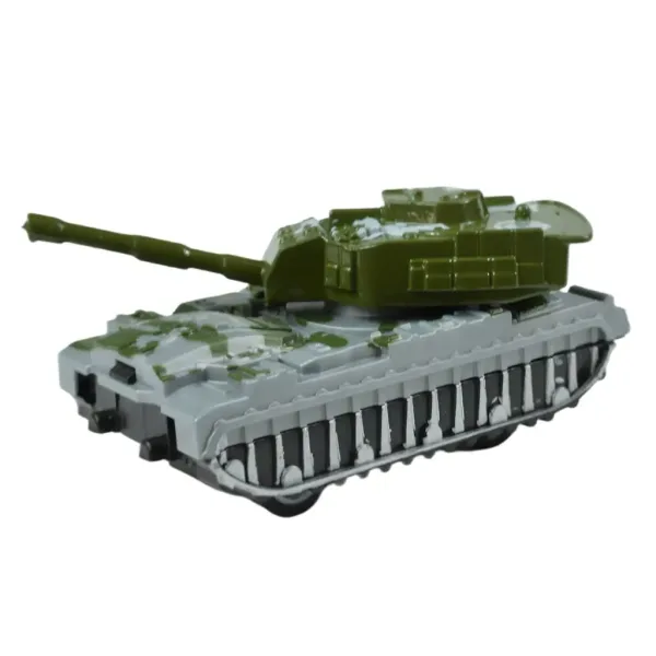 Vojenské: Různé varianty vojenských vozidel 1/55 1ks obrázek 4