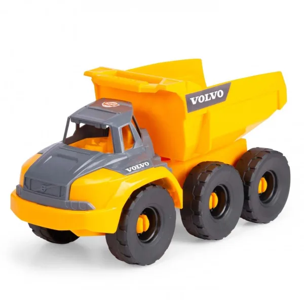 Volvo Tough Hauler sklápěč 26 cm - Dickie Toys obrázek 2