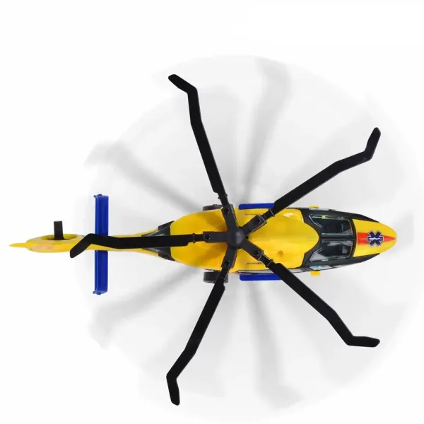 Vrtulník Airbus H160 záchranný, 23 cm - Dickie Toys obrázek 3