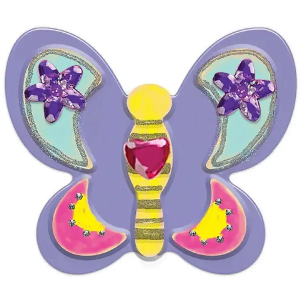 Výrobní sada magnetů na lednici ve tvaru motýlů - Melissa & Doug obrázek 3
