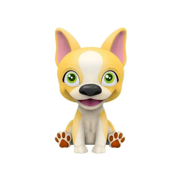 Washy Friends: Color Reveal Boston Terrier pejsek s vaničkou a doplňky. obrázek 2