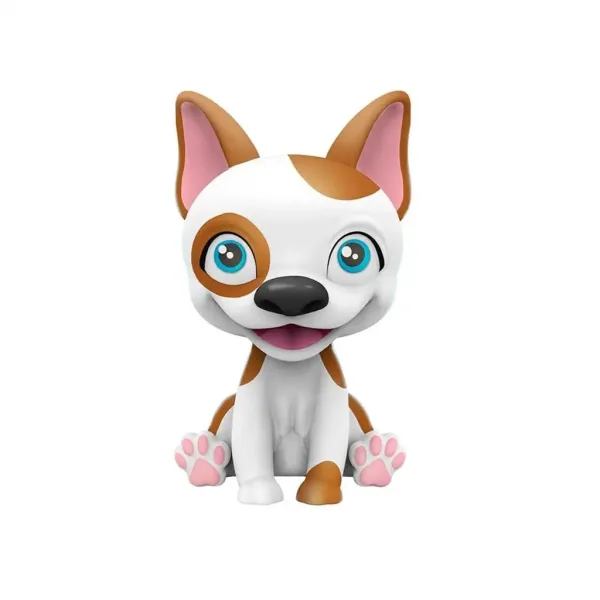 Washy Friends: Color Reveal Boston Terrier pejsek s vaničkou a doplňky. obrázek 3