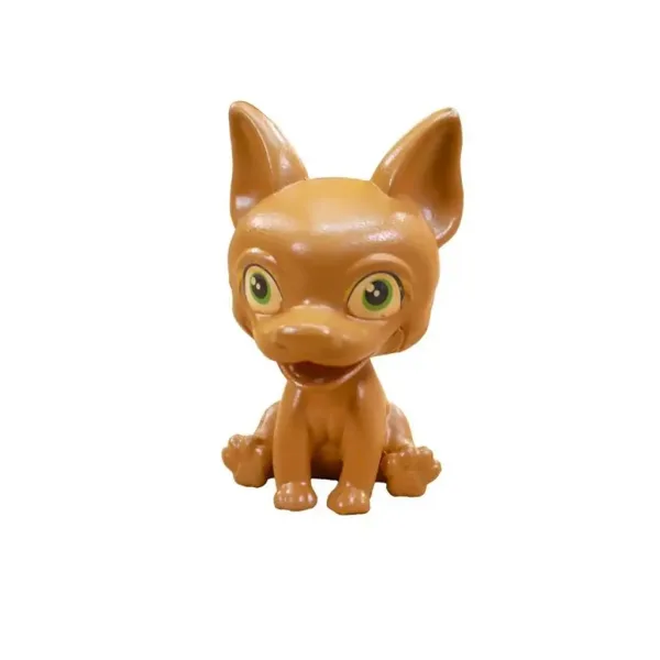 Washy Friends: Color Reveal Boston Terrier pejsek s vaničkou a doplňky. obrázek 4