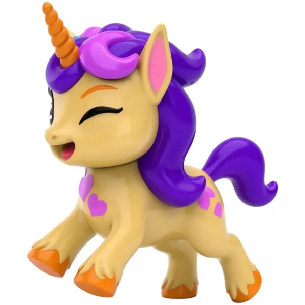 Washy Friends: Color Reveal koupací jednorožci s vířivkou obrázek 8