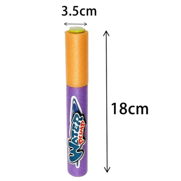 WaterWow: Pěnová vodní pistole o velikosti 18 cm obrázek 2