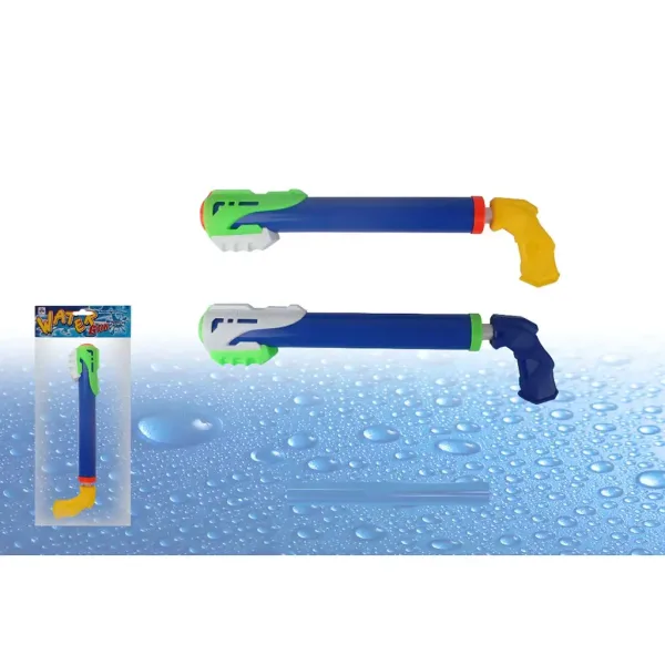 WaterWow: Plastová vodní pistole ve dvou variantách obrázek 2
