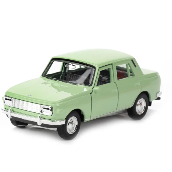 Welly: Kovový model auta Wartburg 353 v několika variantách, 11 cm obrázek 3