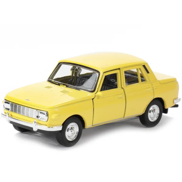 Welly: Kovový model auta Wartburg 353 v několika variantách, 11 cm obrázek 4