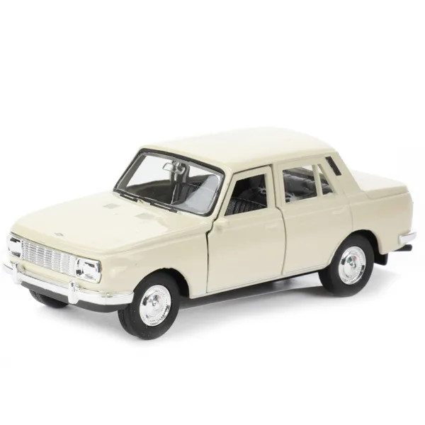 Welly: Kovový model auta Wartburg 353 v několika variantách, 11 cm obrázek 5