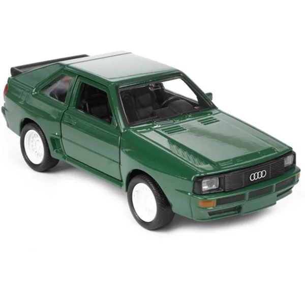 Welly: Kovový model autíčka Audi Sport Quattro v několika variantách, 11 cm obrázek 4