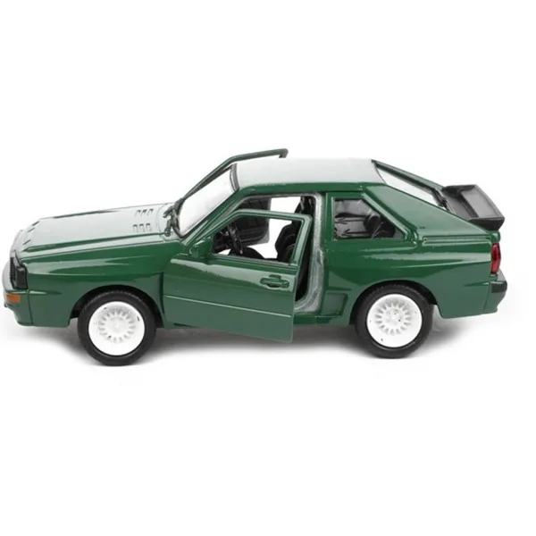 Welly: Kovový model autíčka Audi Sport Quattro v několika variantách, 11 cm obrázek 5