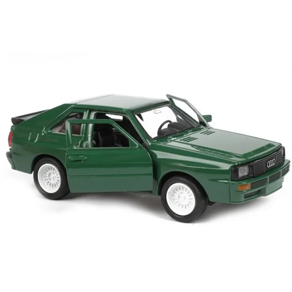 Welly: Kovový model autíčka Audi Sport Quattro v několika variantách, 11 cm obrázek 6