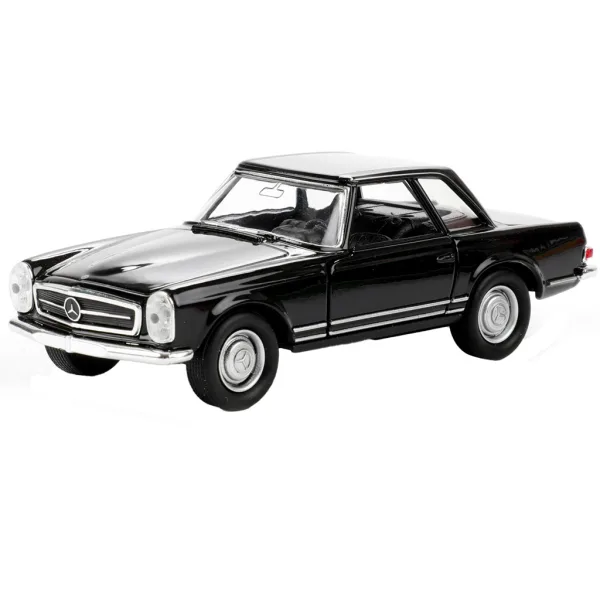 Welly: Kovový model autíčka Mercedes-Benz 1963 230SL v různých variantách, 11 cm obrázek 7