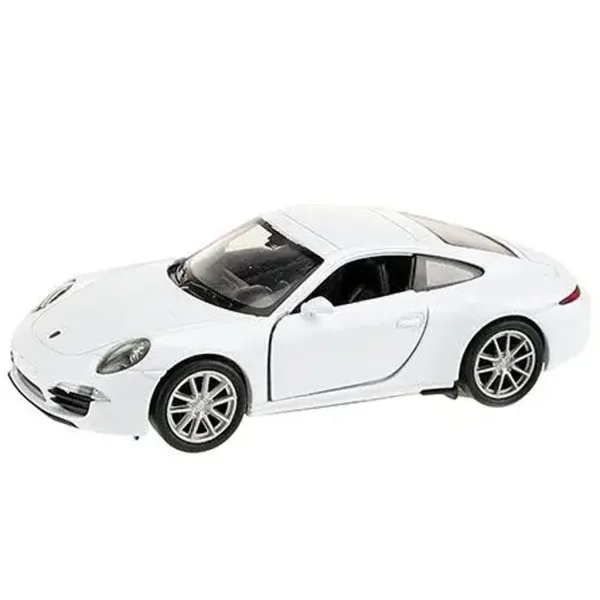 Welly: Kovový model autíčka Porsche 911 Carrera S v různých variantách, 11 cm obrázek 4