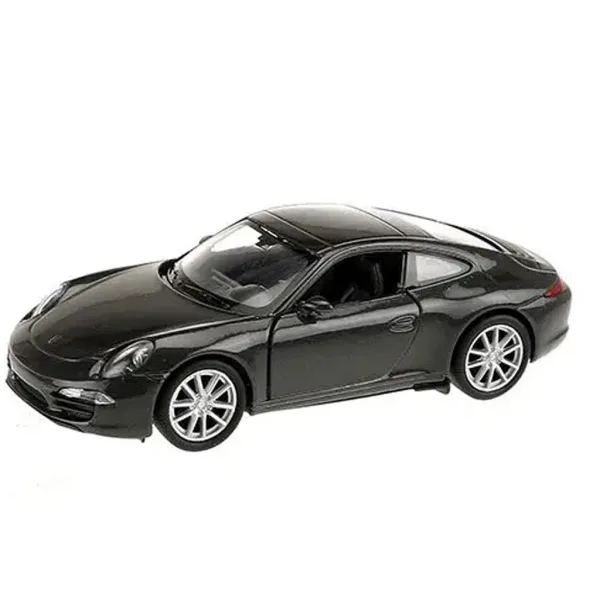 Welly: Kovový model autíčka Porsche 911 Carrera S v různých variantách, 11 cm obrázek 5