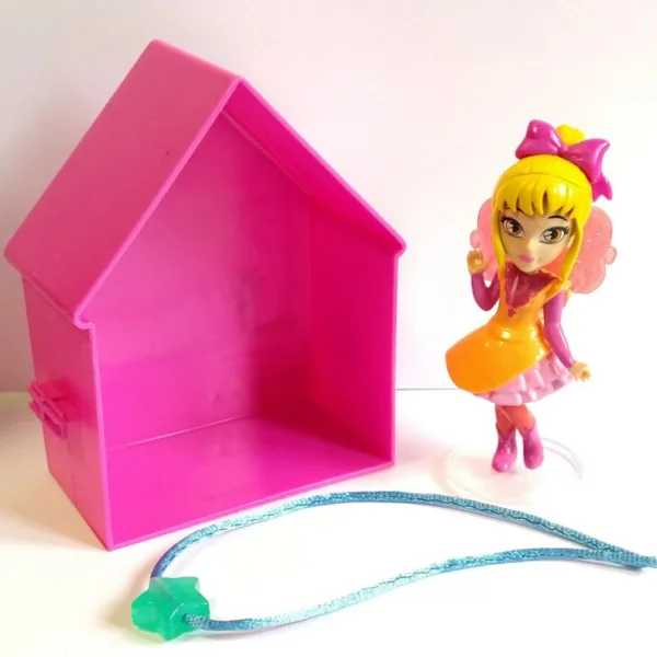 Winx Club mini překvapení panenka v několika variantách 1 ks obrázek 2