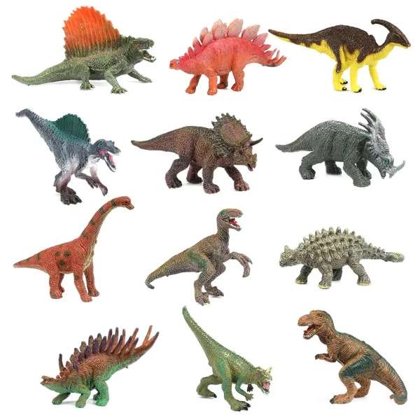 World of Dinosaurs dinosauří figurka s překvapivým vajíčkem obrázek 3