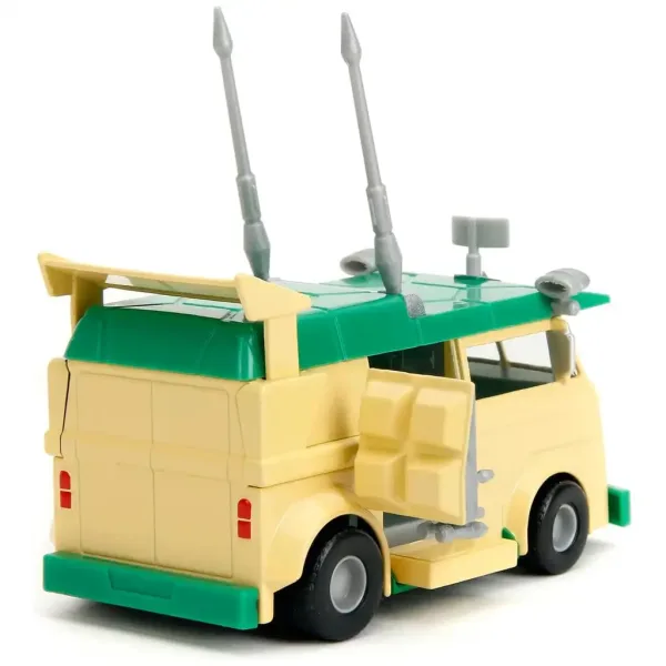 Želvy Ninja Party Wagon 1/32 - Simba Toys obrázek 3